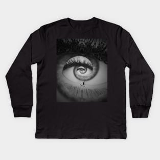 Eye Kids Long Sleeve T-Shirt